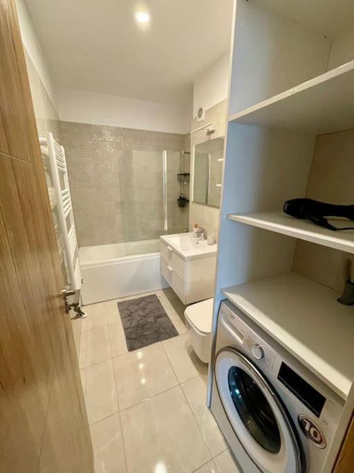 Sunrise Onix Pipera Apartament