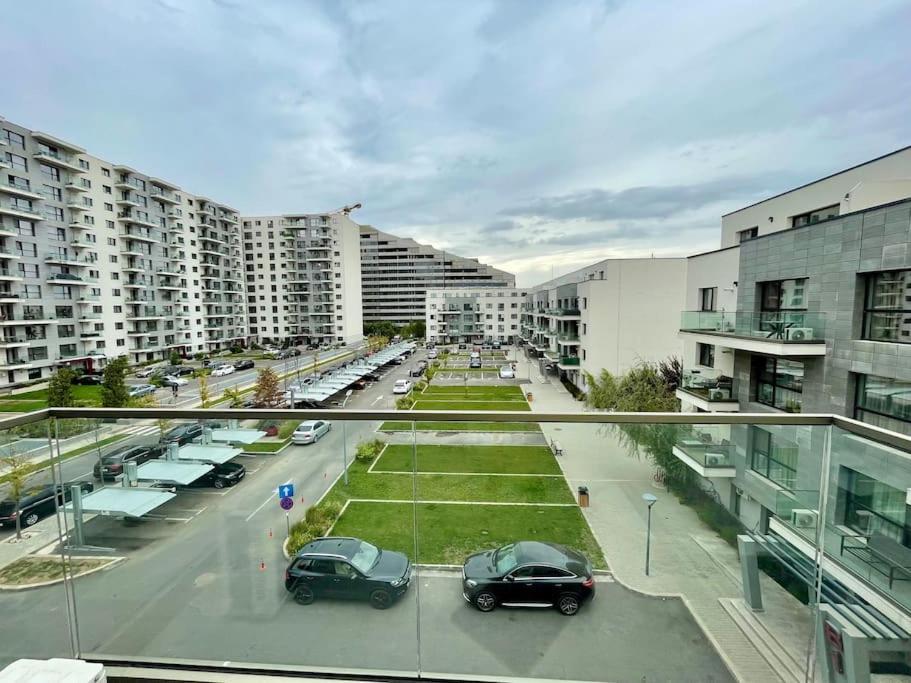 Apartament Sunrise Onix Pipera Bucureşti