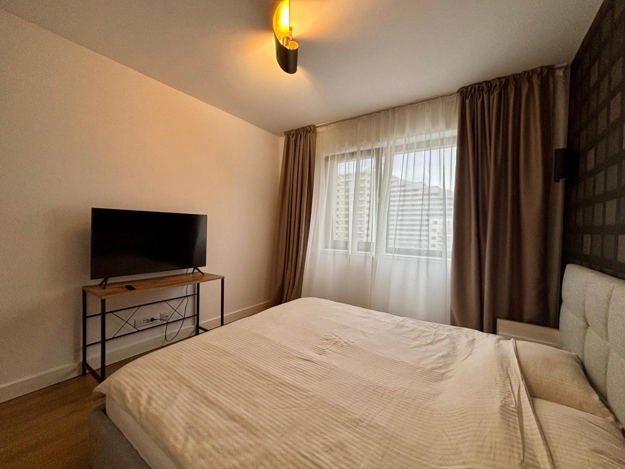 Sunrise Onix Pipera Apartament *